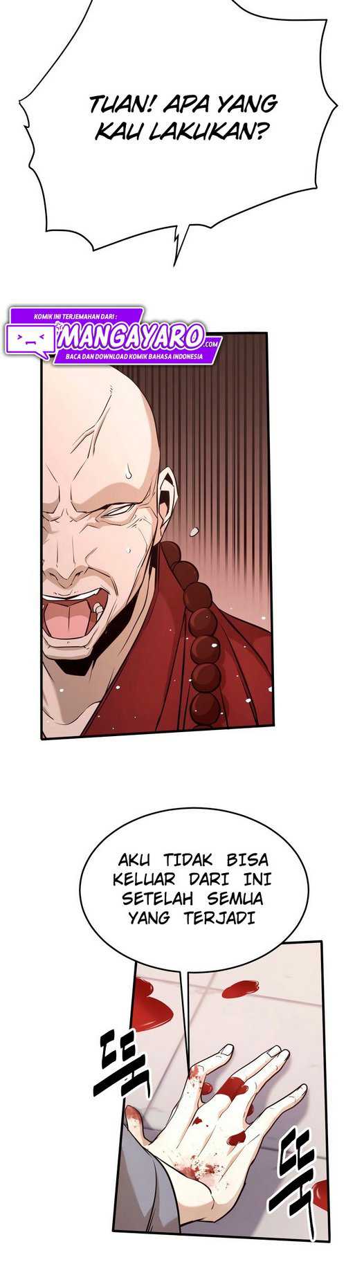 Enemies Chapter 10 halaman 11