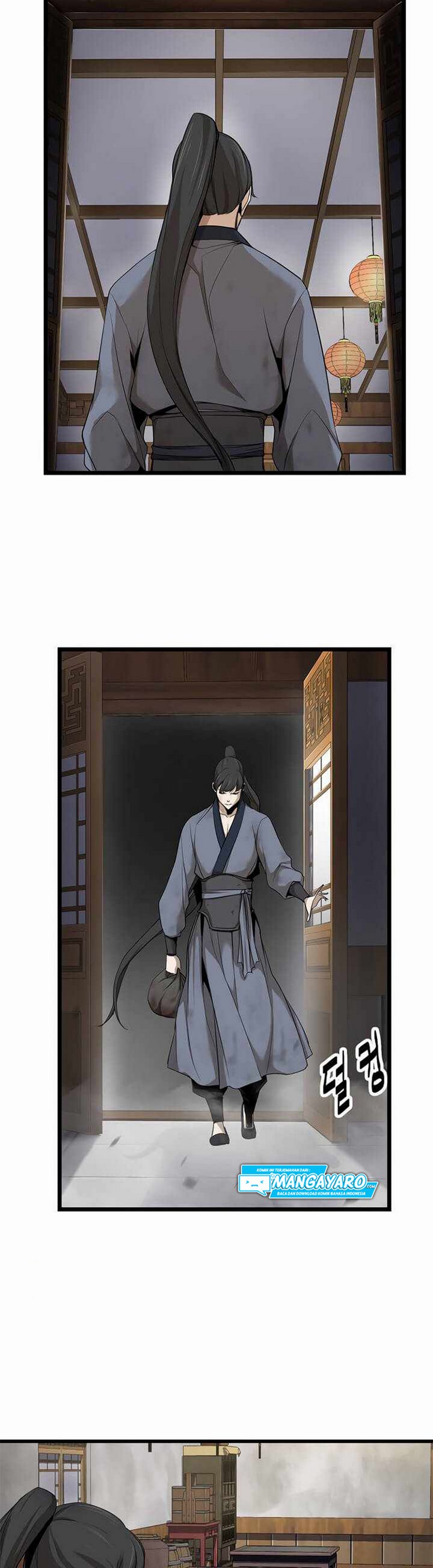 Enemies Chapter 2.1 halaman 16