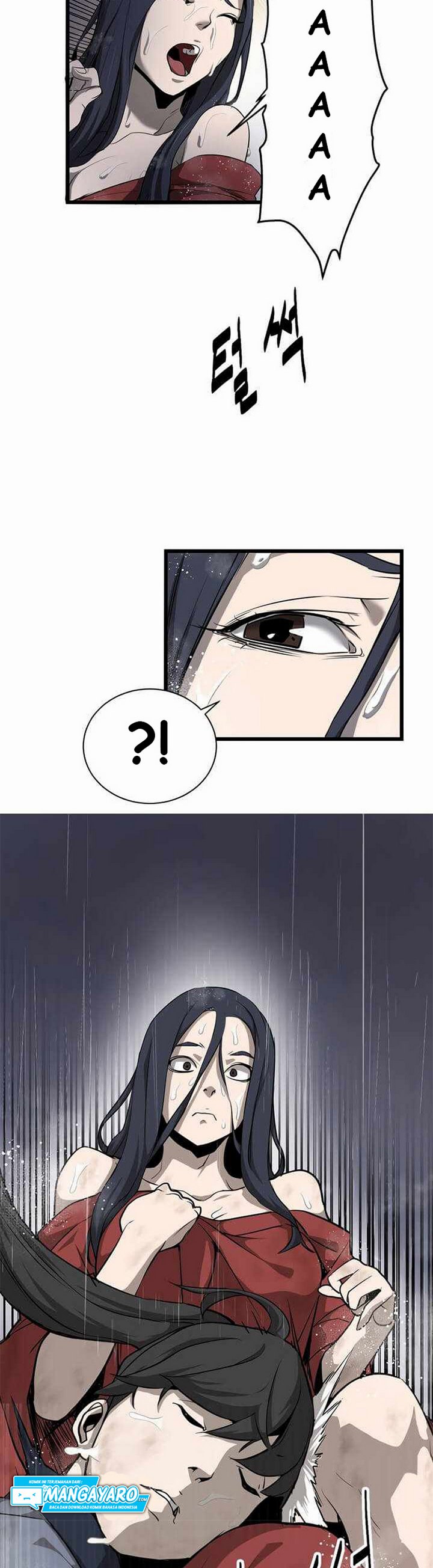 Enemies Chapter 2.1 halaman 9