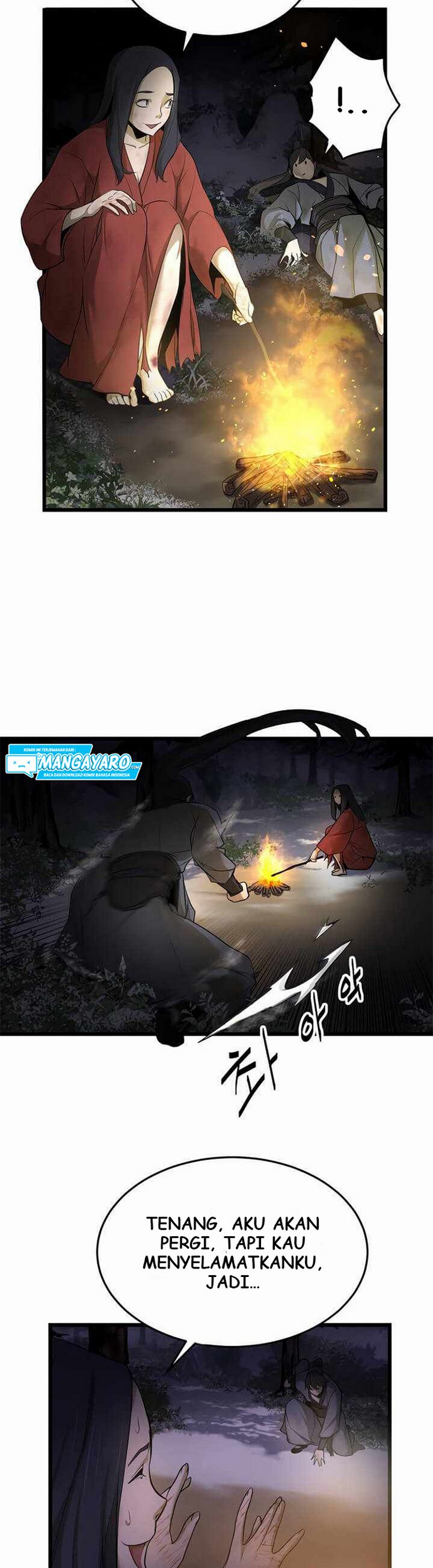 Enemies Chapter 2.1 halaman 12