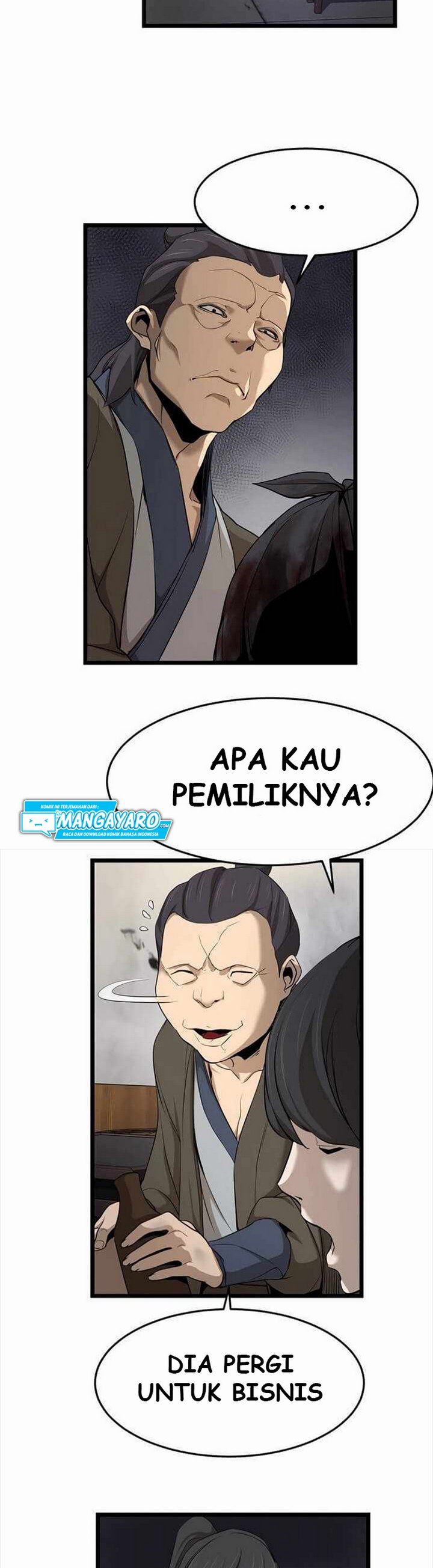 Enemies Chapter 2.1 halaman 18