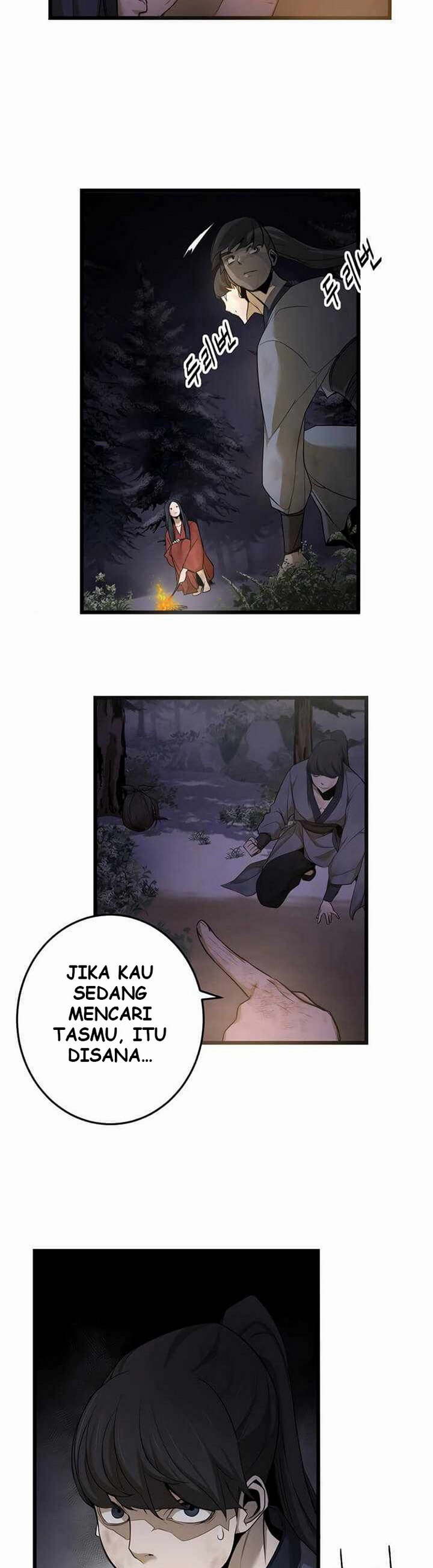 Enemies Chapter 2.1 halaman 13