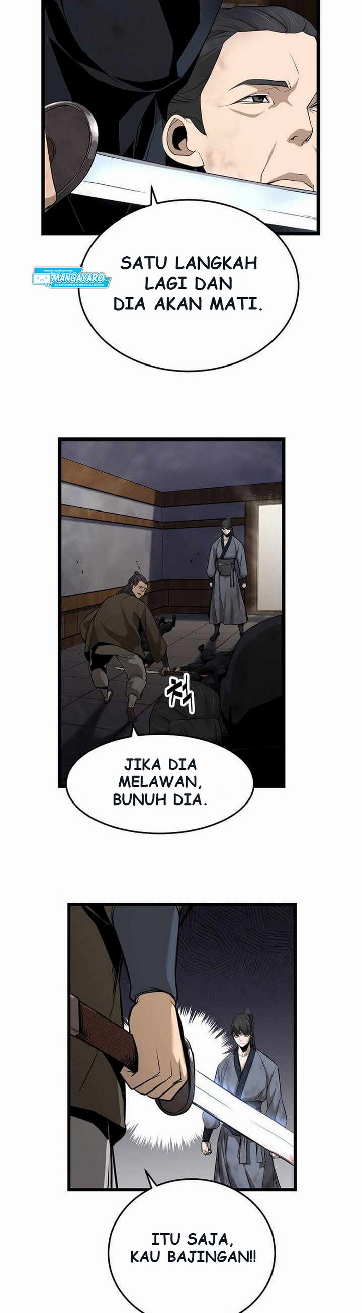 Enemies Chapter 2.2 halaman 8
