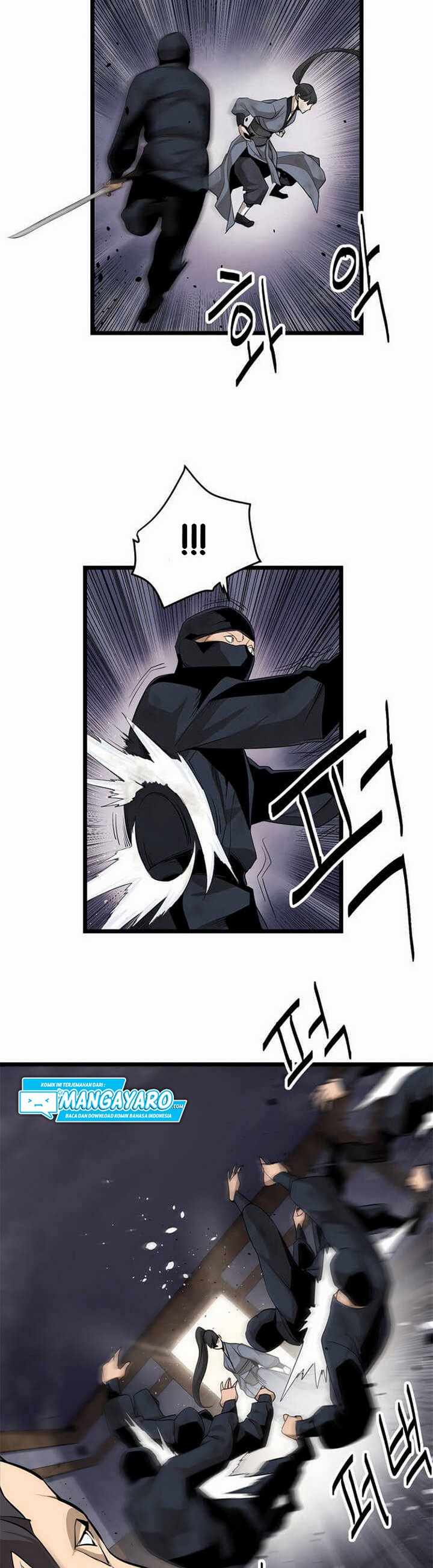 Enemies Chapter 2.2 halaman 5
