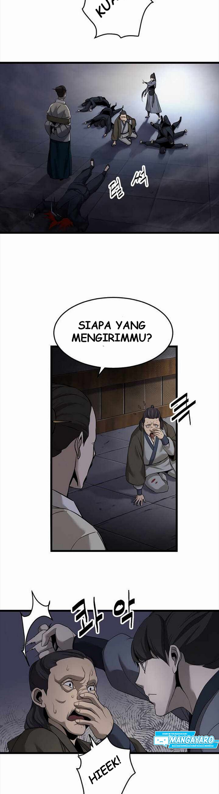 Enemies Chapter 2.2 halaman 12