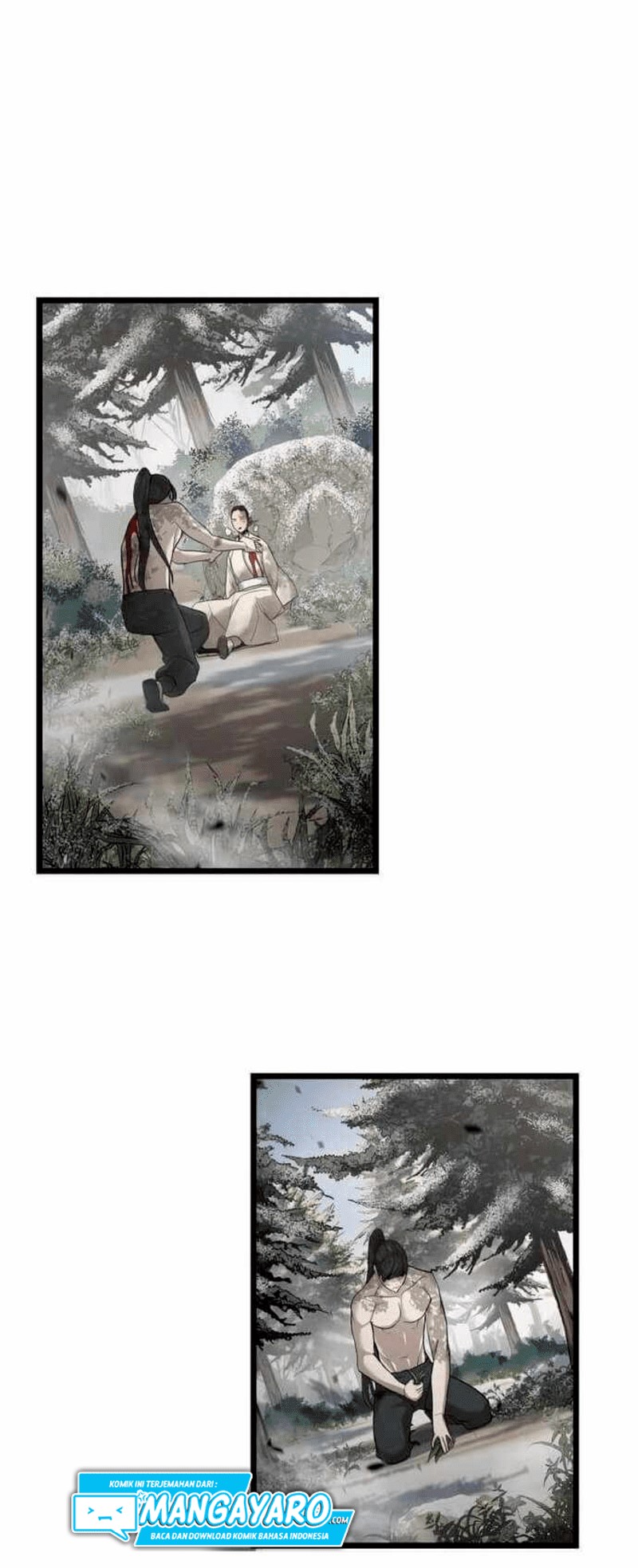 Enemies Chapter 3 halaman 20