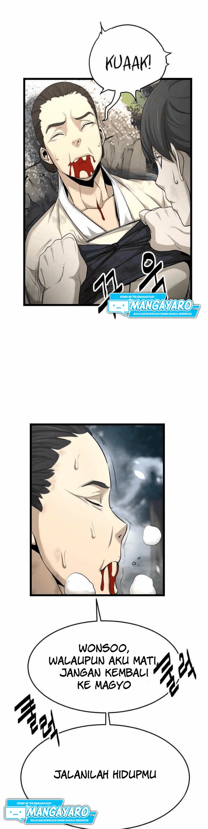 Enemies Chapter 3 halaman 23