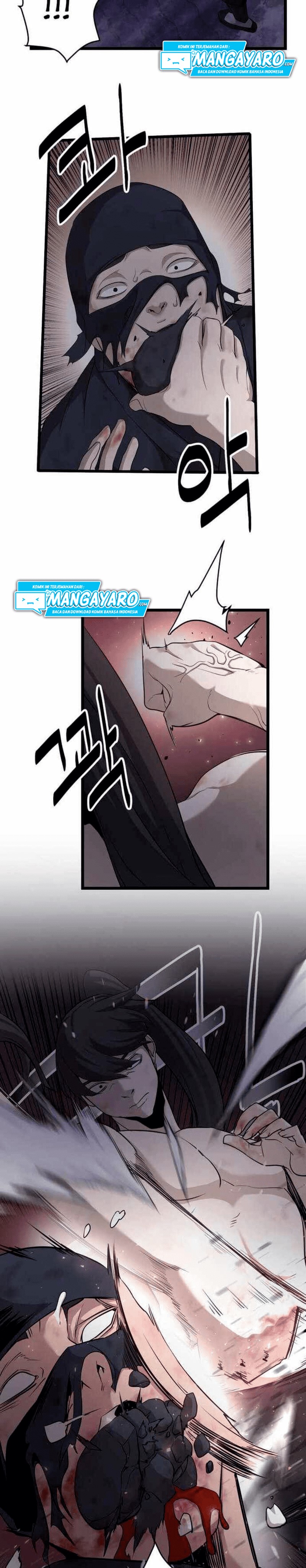 Enemies Chapter 3 halaman 11