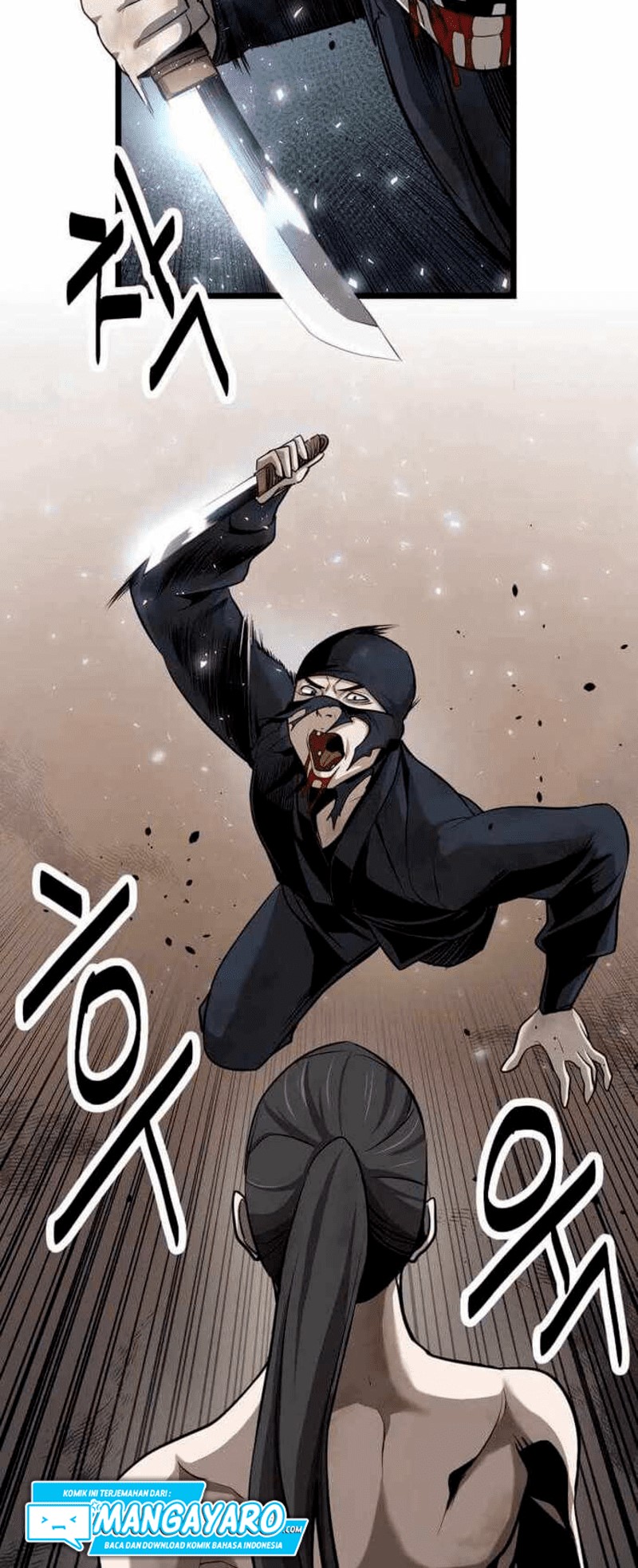 Enemies Chapter 3 halaman 16