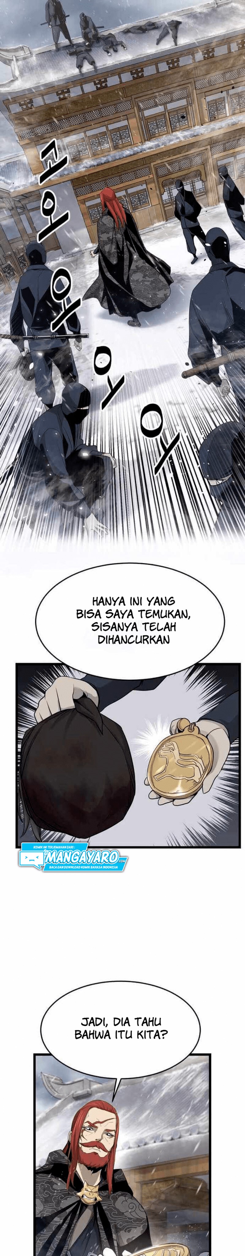 Enemies Chapter 3 halaman 34