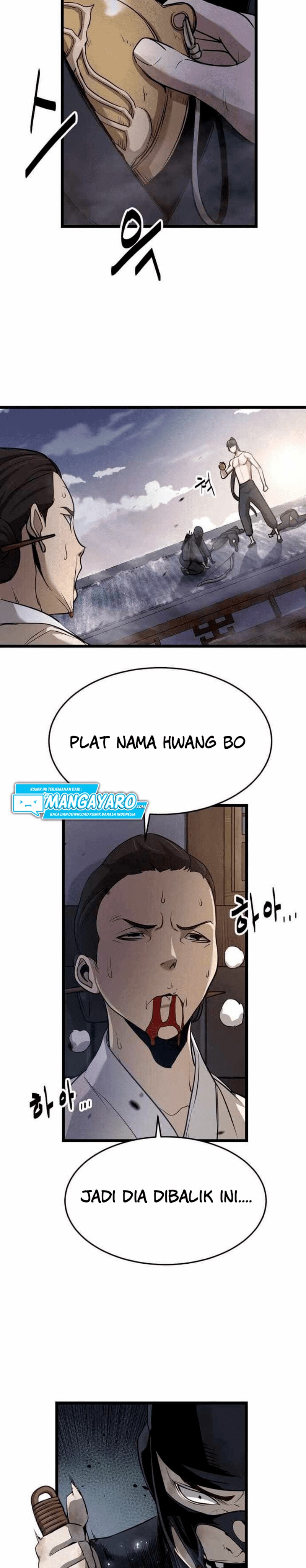 Enemies Chapter 3 halaman 15
