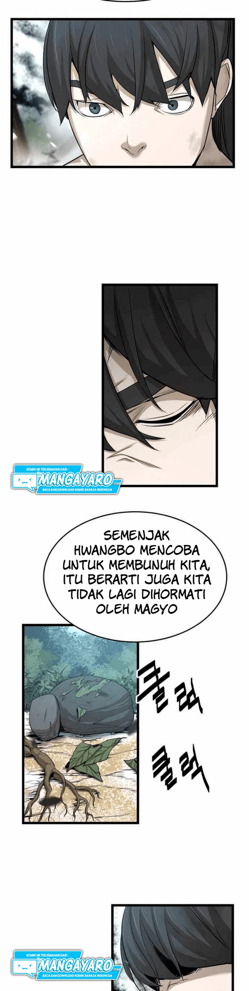 Enemies Chapter 3 halaman 24