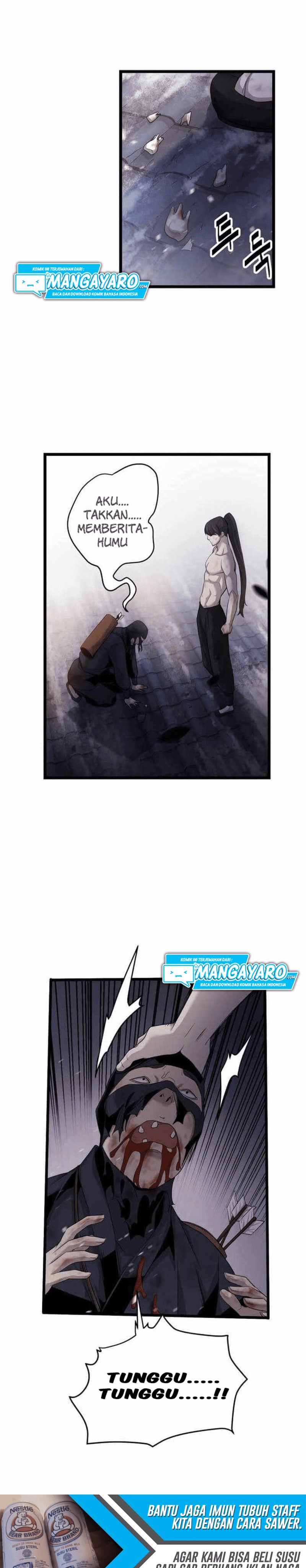 Enemies Chapter 3 halaman 13