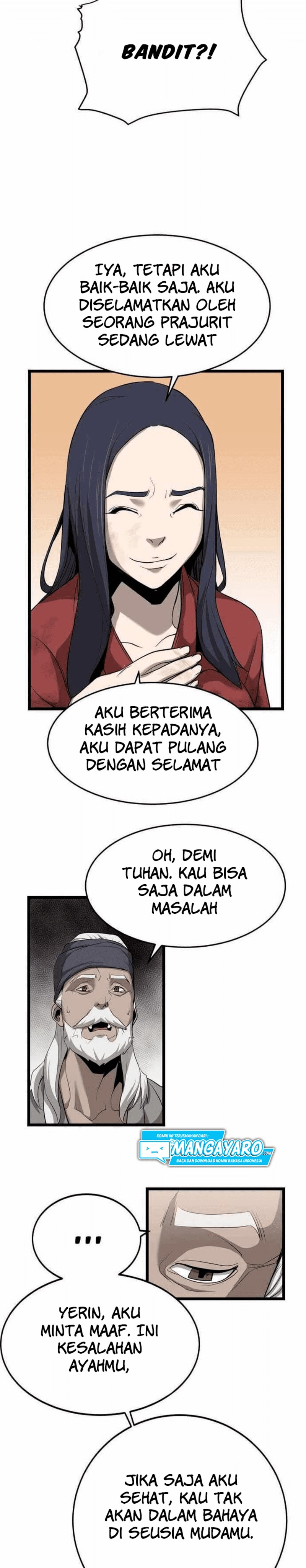 Enemies Chapter 3 halaman 30