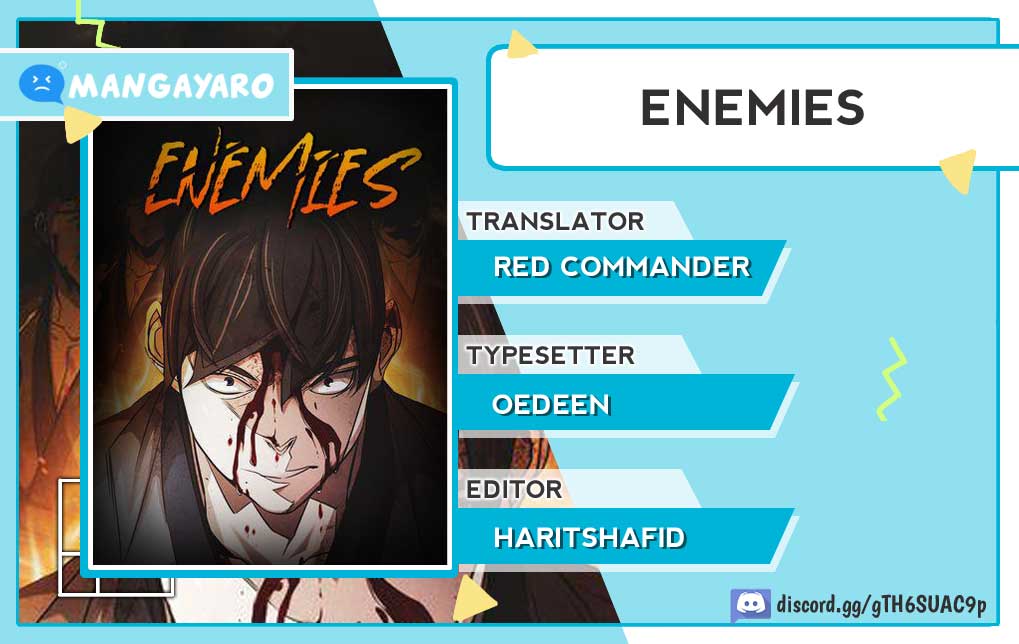 Enemies Chapter 3 halaman 1
