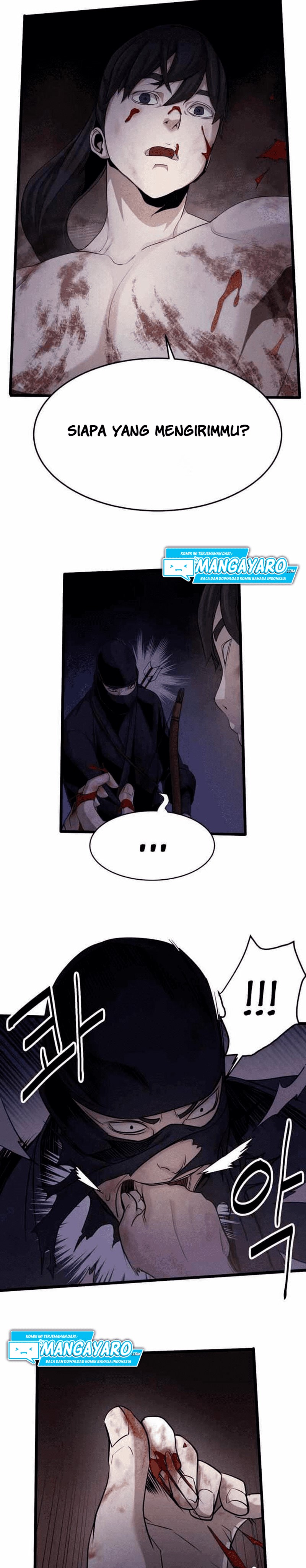 Enemies Chapter 3 halaman 9