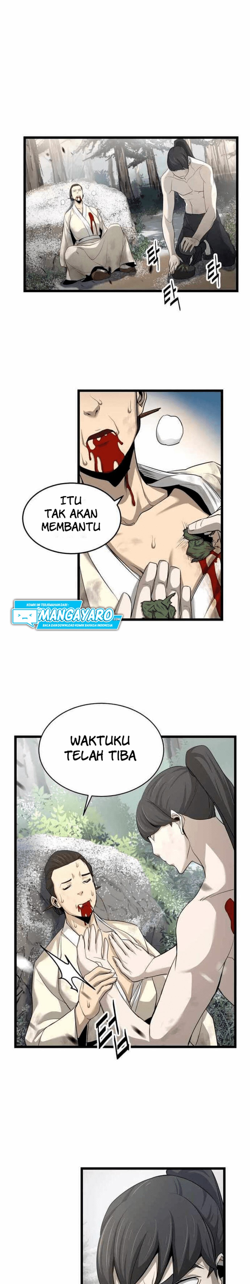 Enemies Chapter 3 halaman 21