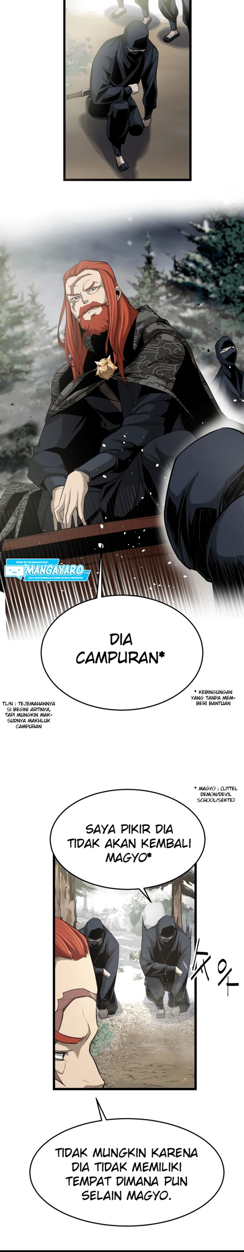 Enemies Chapter 4 halaman 19
