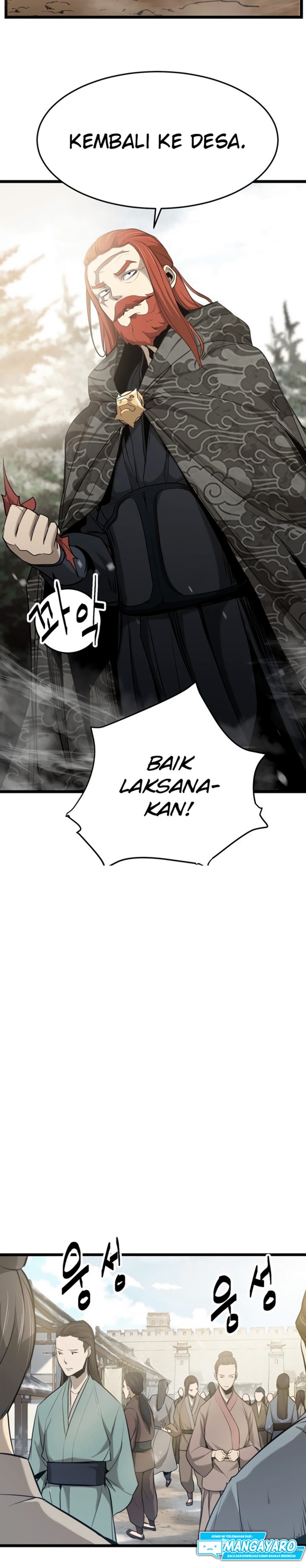 Enemies Chapter 4 halaman 22