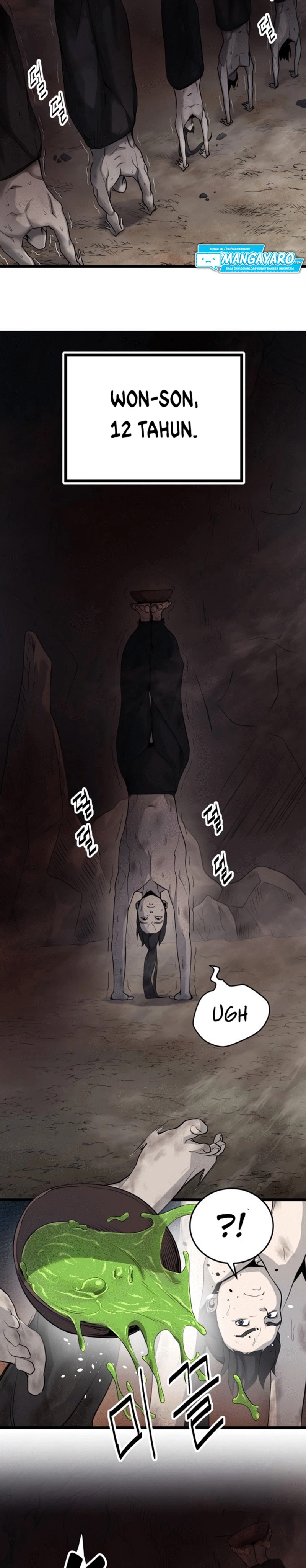 Enemies Chapter 4 halaman 4
