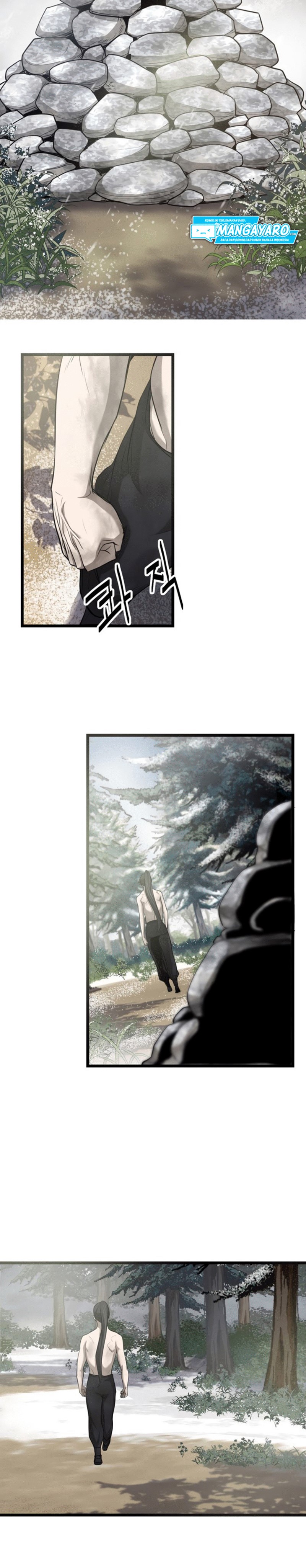 Enemies Chapter 4 halaman 16