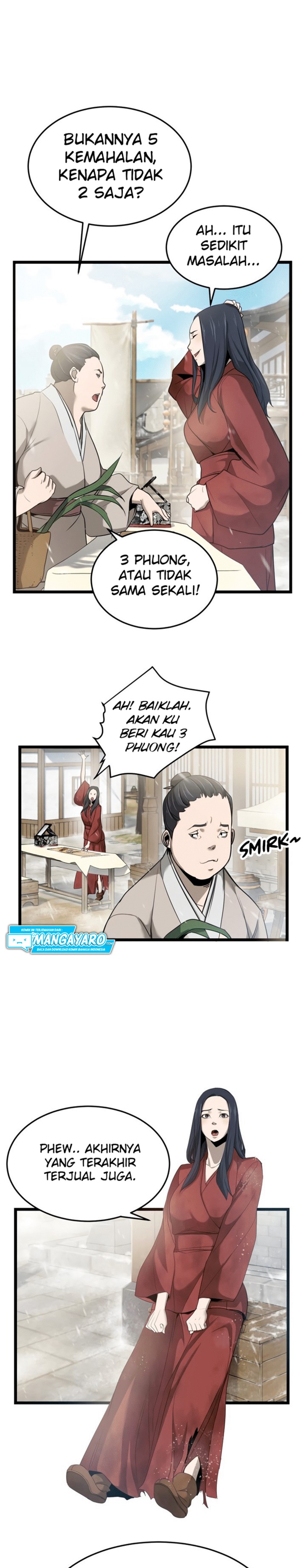 Enemies Chapter 4 halaman 24
