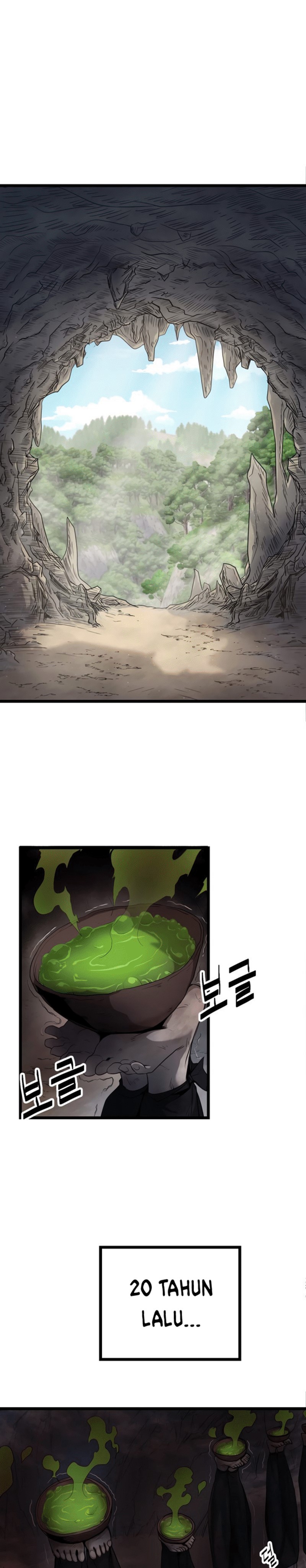 Enemies Chapter 4 halaman 3