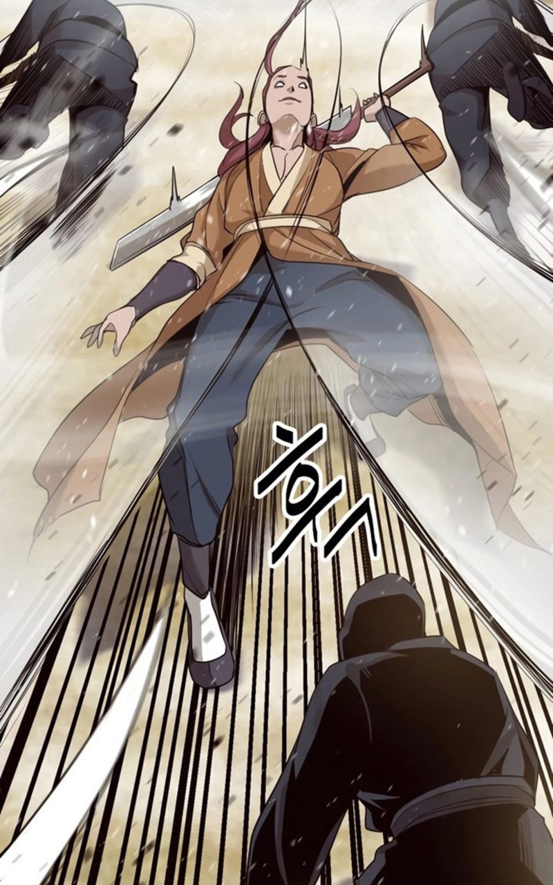 Enemies Chapter 5 halaman 25