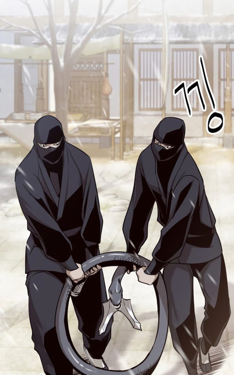 Enemies Chapter 5 halaman 35