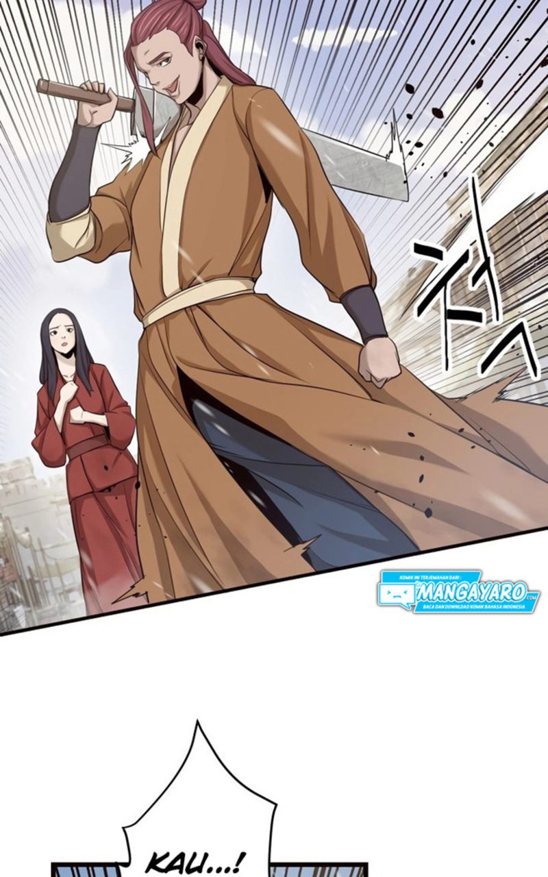 Enemies Chapter 5 halaman 32