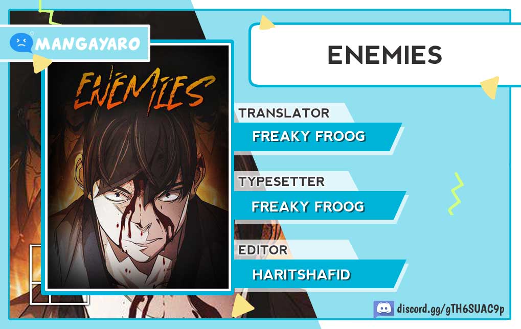 Enemies Chapter 6 halaman 1