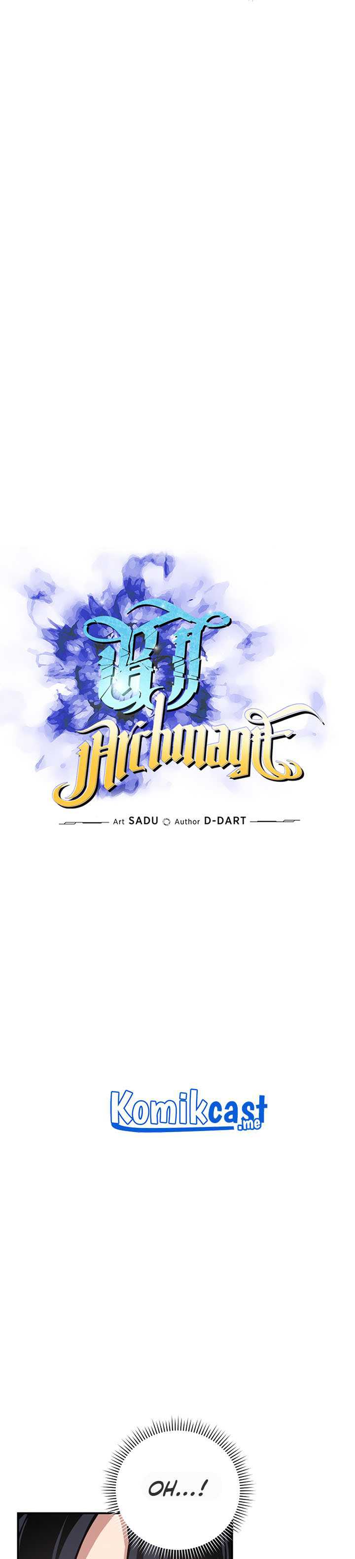 Archmage Streamer chapter 39 halaman 5