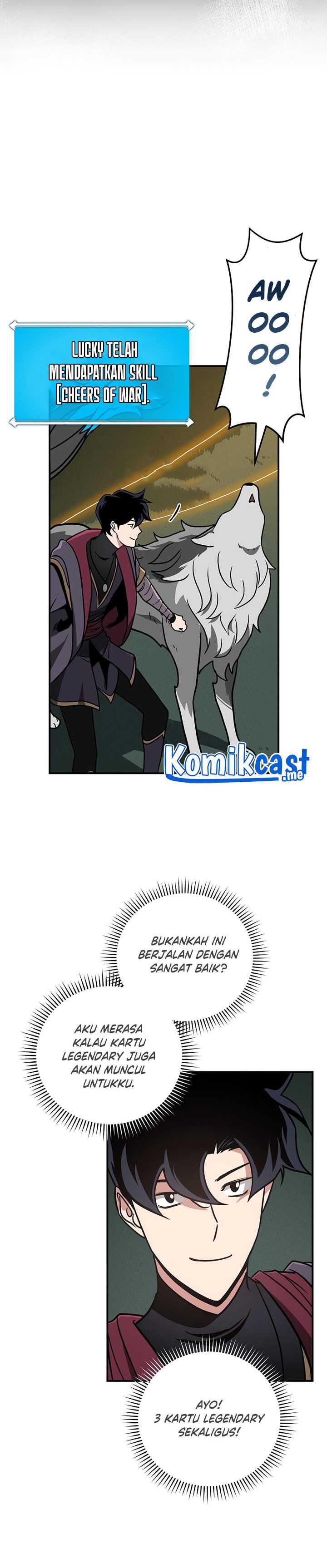 Archmage Streamer chapter 39 halaman 15