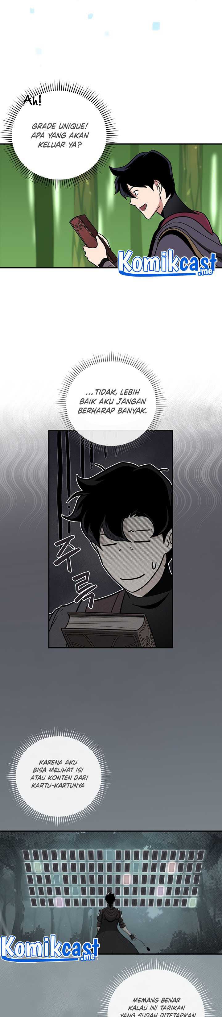 Archmage Streamer chapter 39 halaman 23