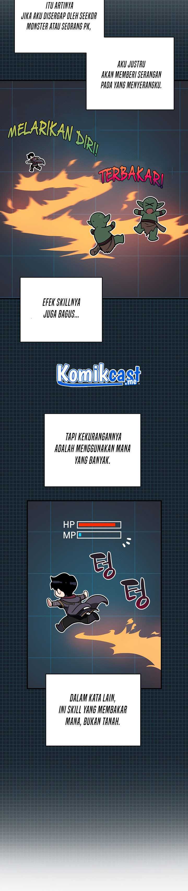 Archmage Streamer chapter 39 halaman 19