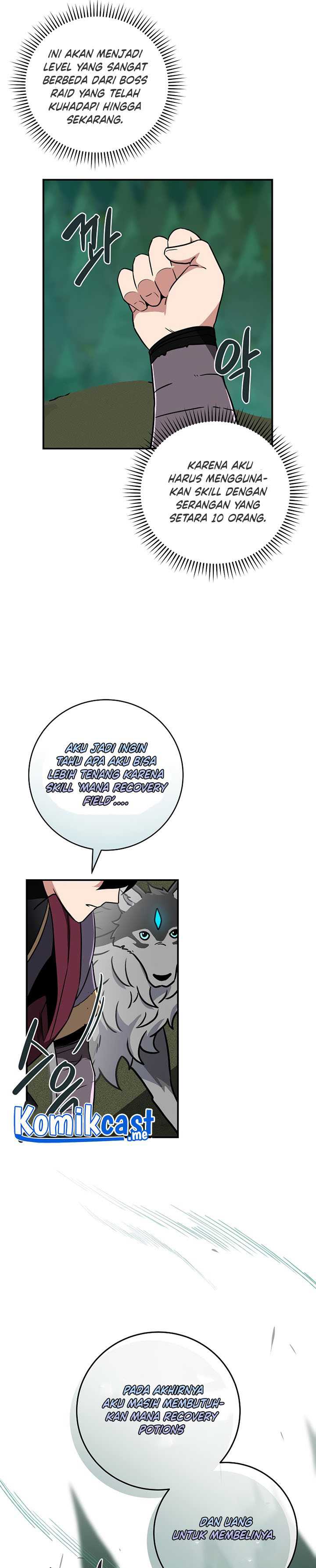 Archmage Streamer chapter 39 halaman 35