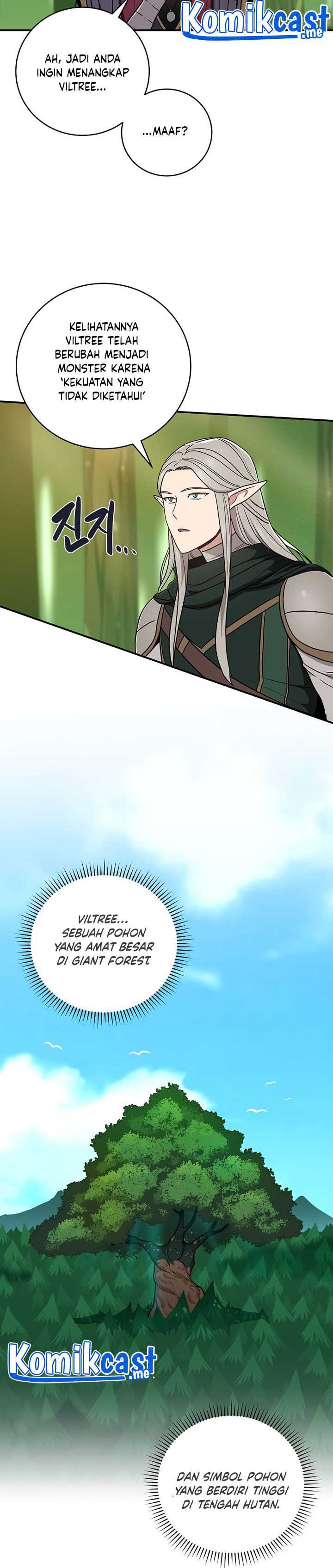 Archmage Streamer chapter 39 halaman 28