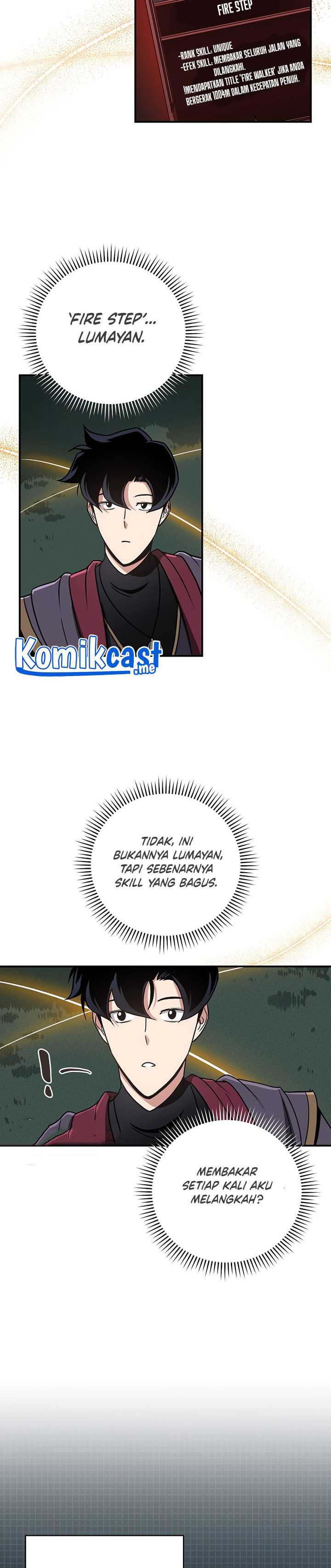 Archmage Streamer chapter 39 halaman 18