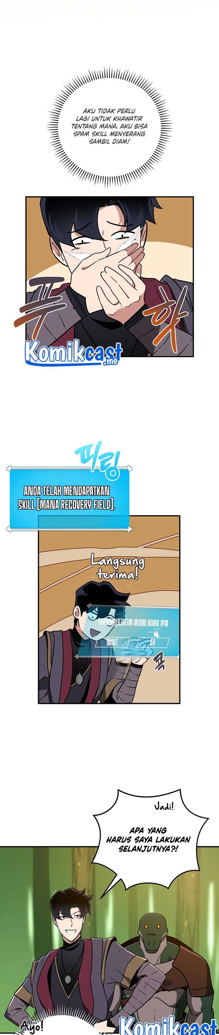Archmage Streamer chapter 39 halaman 26