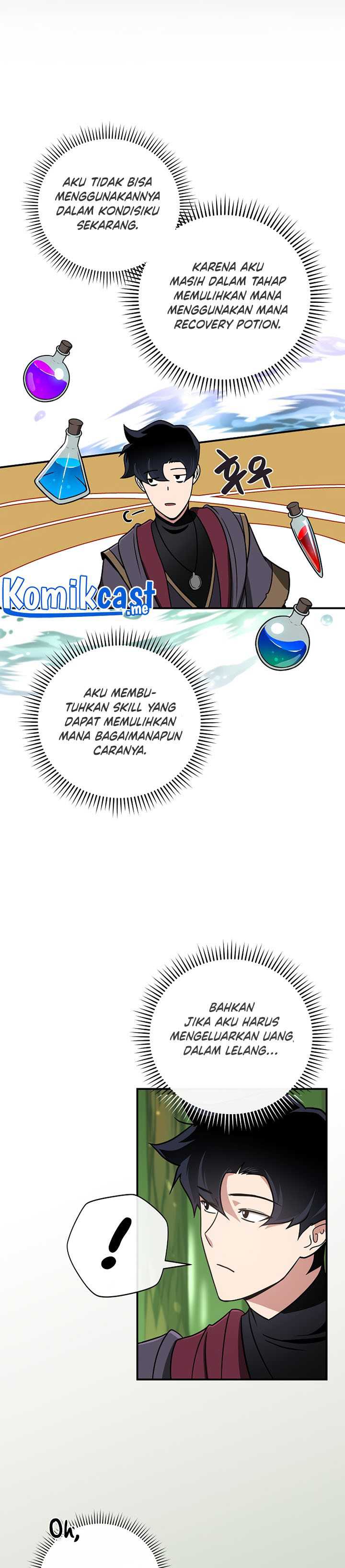 Archmage Streamer chapter 39 halaman 20