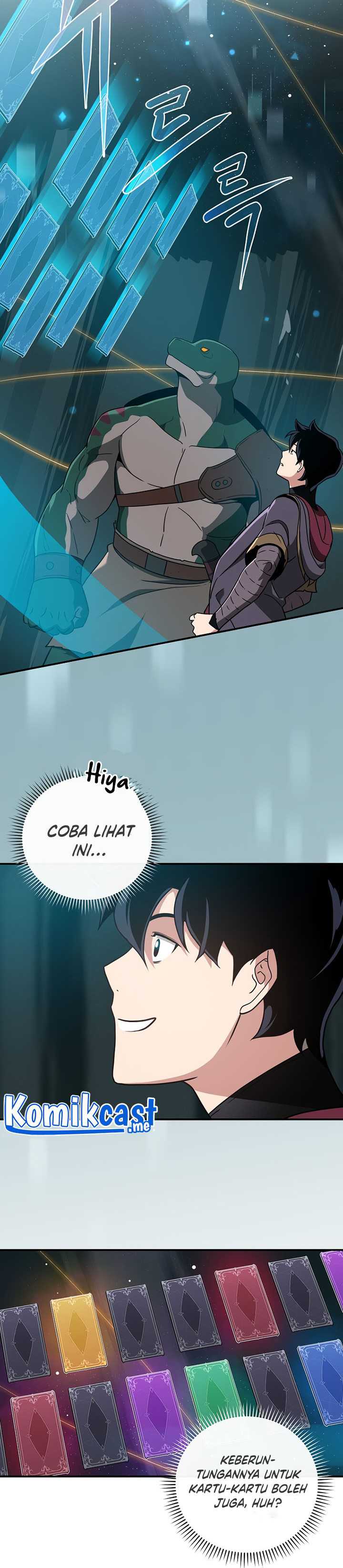Archmage Streamer chapter 39 halaman 4