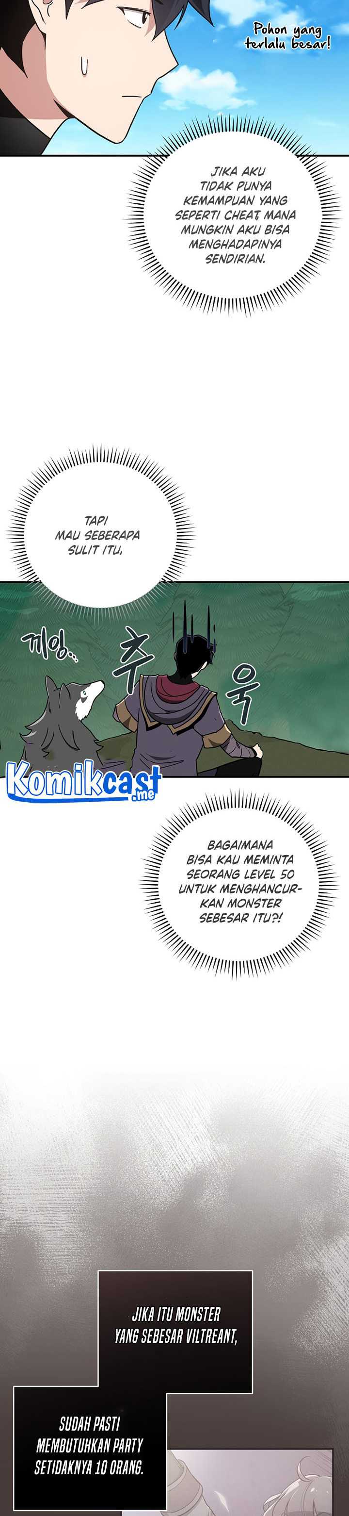 Archmage Streamer chapter 39 halaman 33