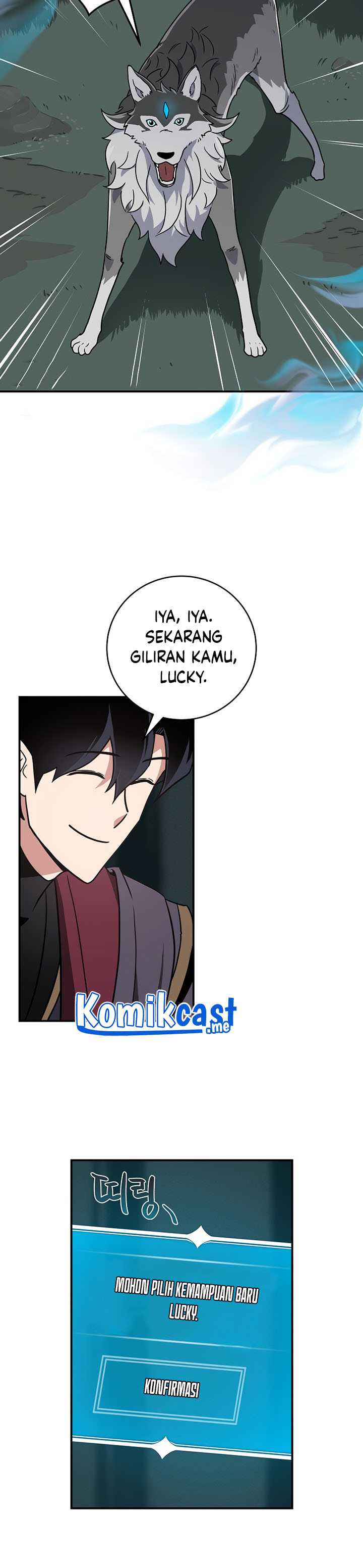 Archmage Streamer chapter 39 halaman 10