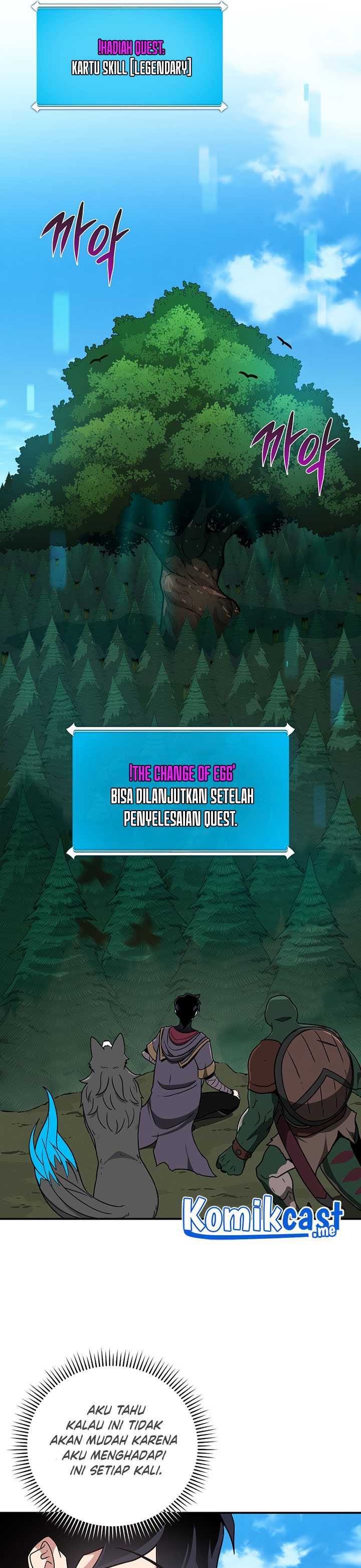 Archmage Streamer chapter 39 halaman 32