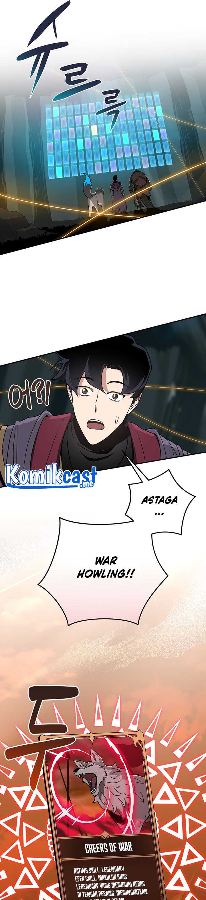 Archmage Streamer chapter 39 halaman 11