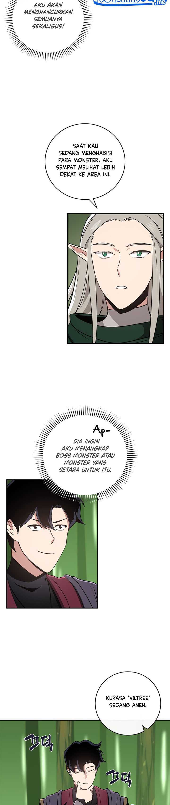 Archmage Streamer chapter 39 halaman 27