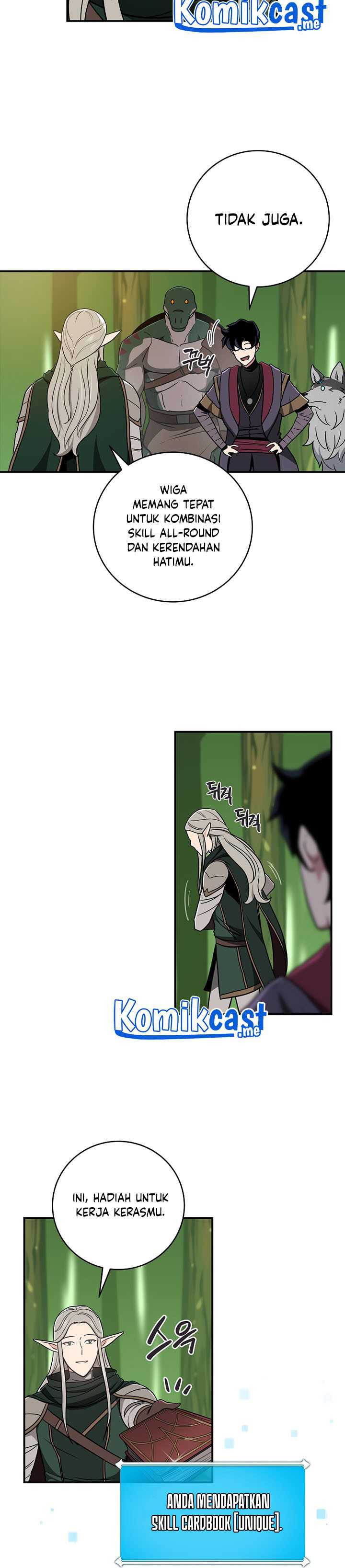 Archmage Streamer chapter 39 halaman 22
