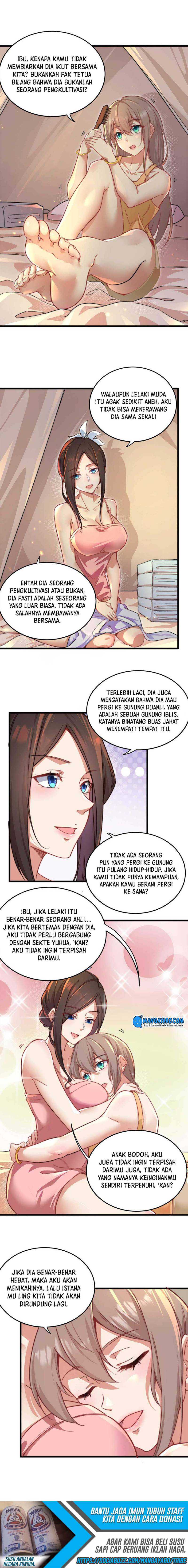 I, The Invincible Villain Master With My Apprentices Chapter 10 halaman 10