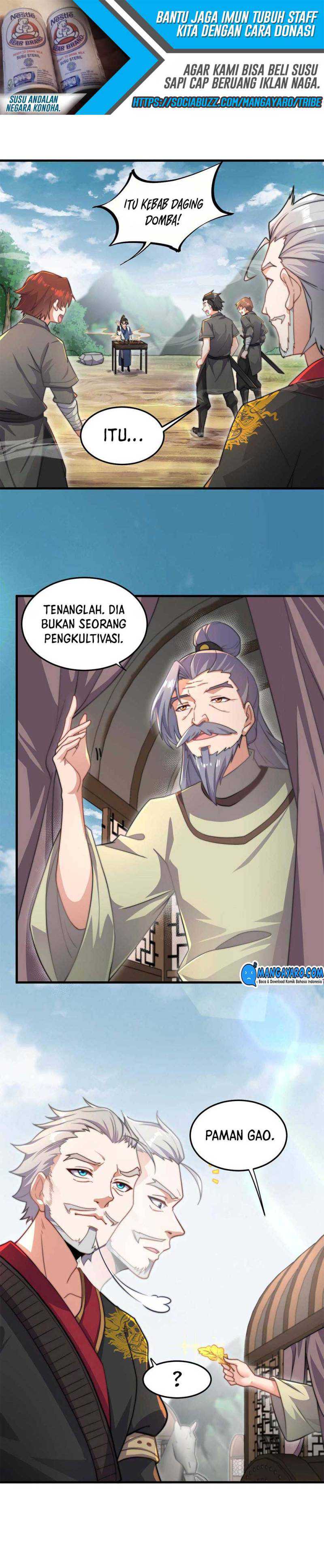 I, The Invincible Villain Master With My Apprentices Chapter 10 halaman 5