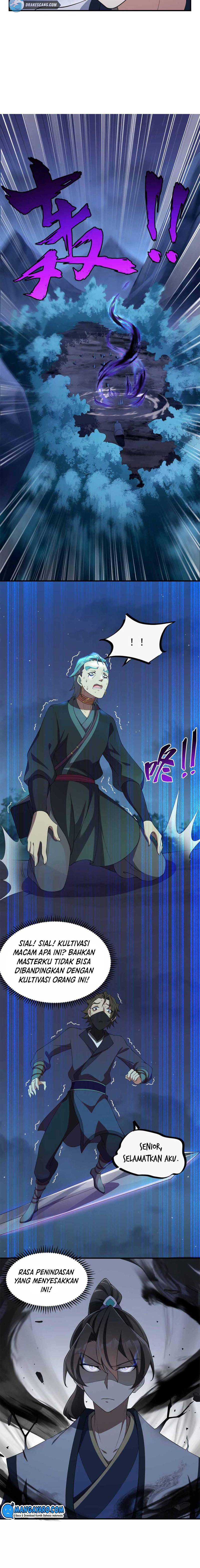 I, The Invincible Villain Master With My Apprentices Chapter 11 halaman 15
